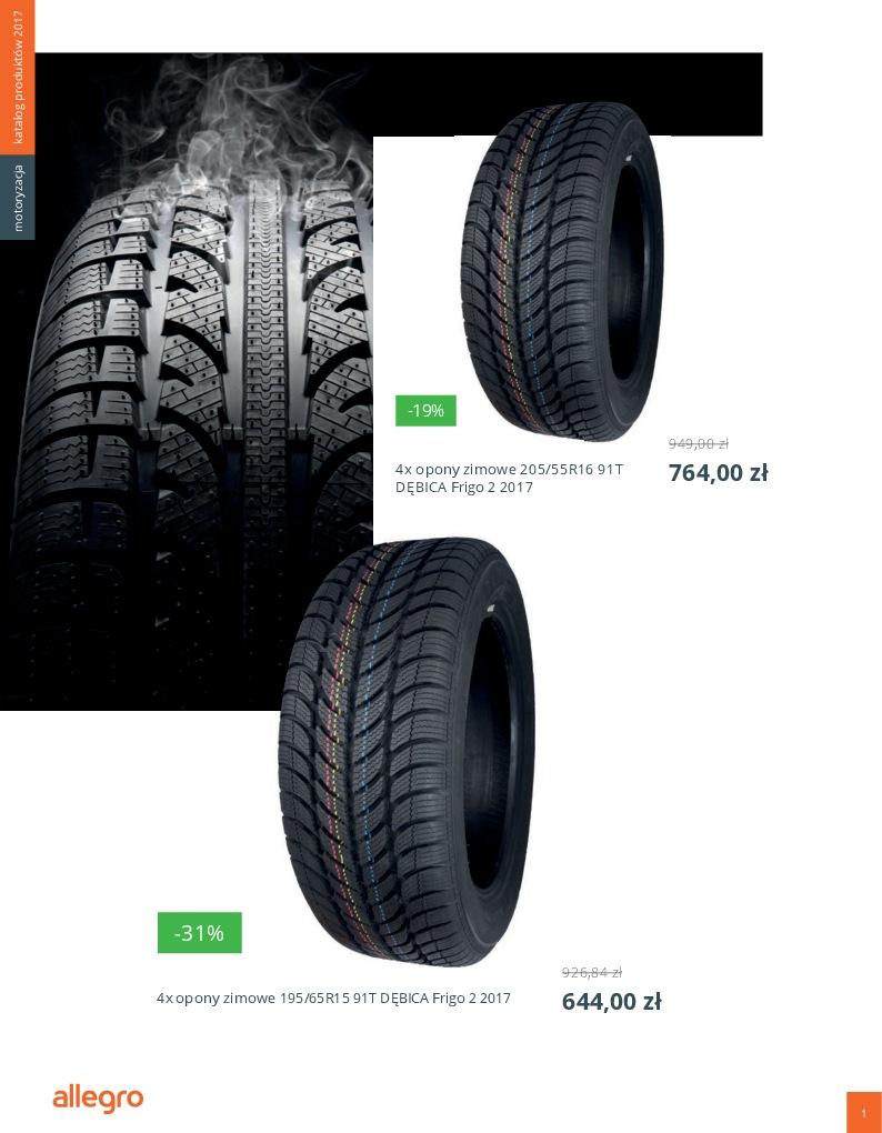 Gazetka promocyjna Allegro str. 2