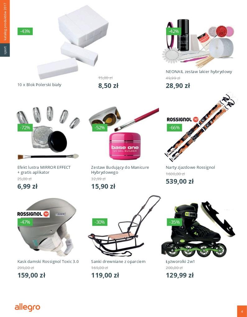 Gazetka promocyjna Allegro str. 5