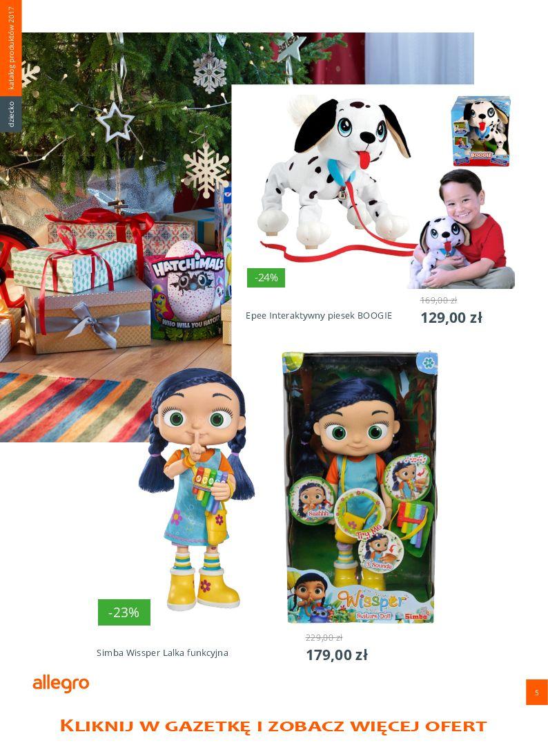 Gazetka promocyjna Allegro str. 6