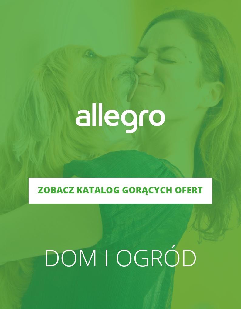 Gazetka promocyjna Allegro str. 1