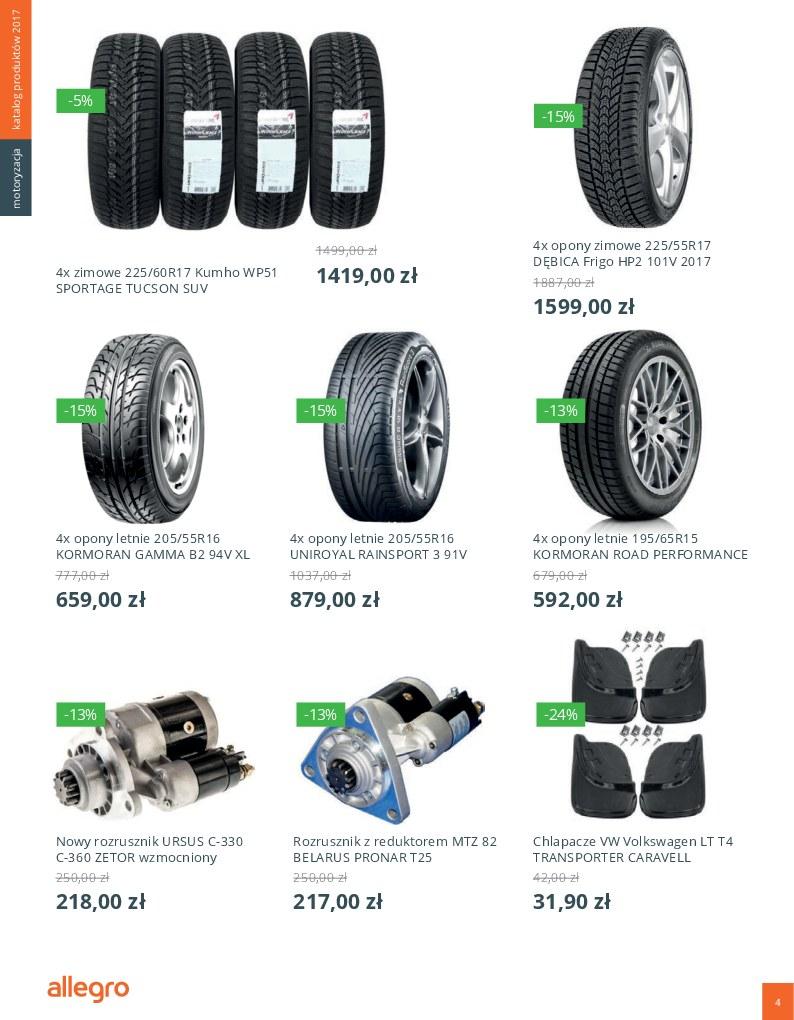 Gazetka promocyjna Allegro str. 5