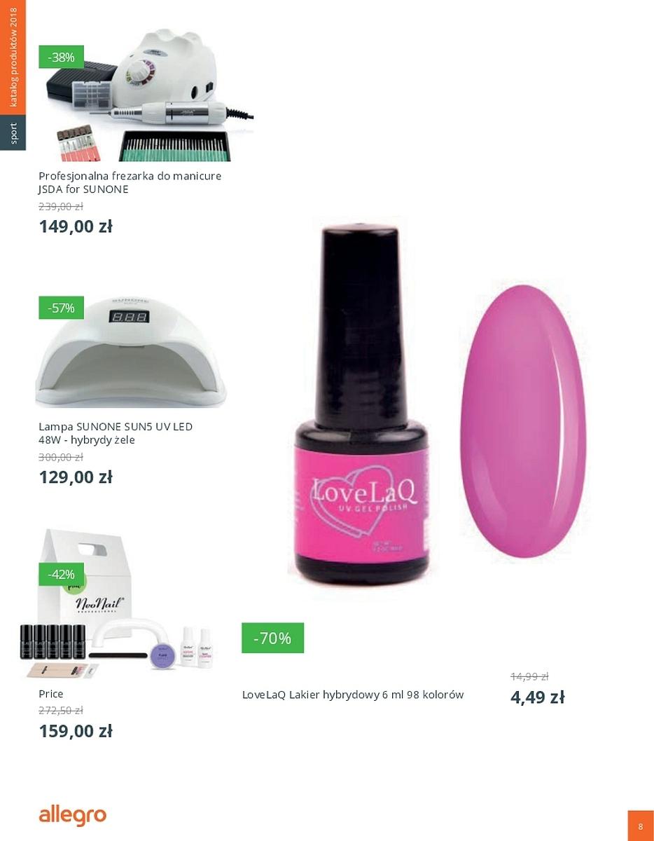 Gazetka promocyjna Allegro str. 9