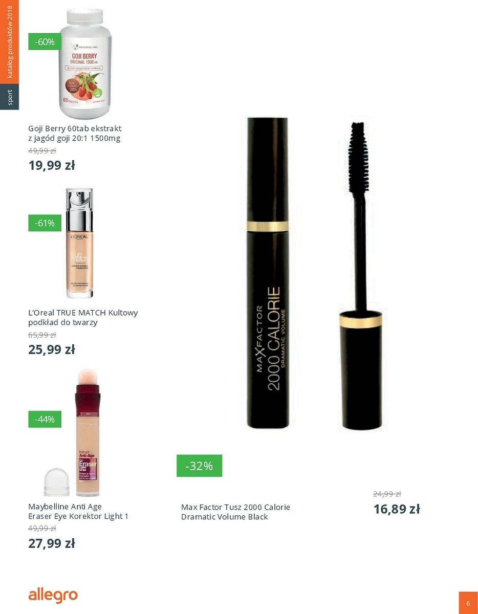 Gazetka promocyjna Allegro str. 7