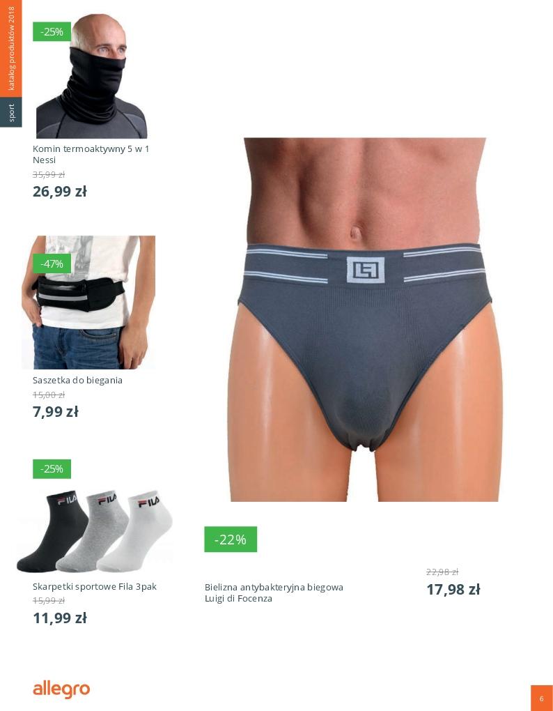 Gazetka promocyjna Allegro str. 7