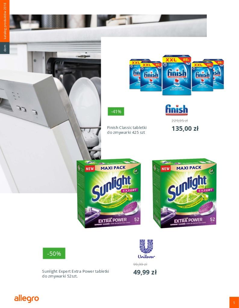 Gazetka promocyjna Allegro str. 6