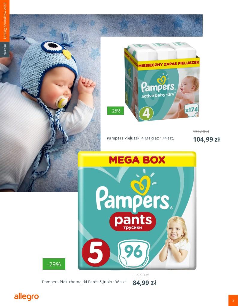 Gazetka promocyjna Allegro str. 4