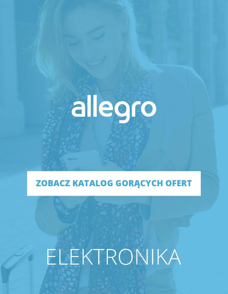 Gazetka promocyjna Allegro str. 1