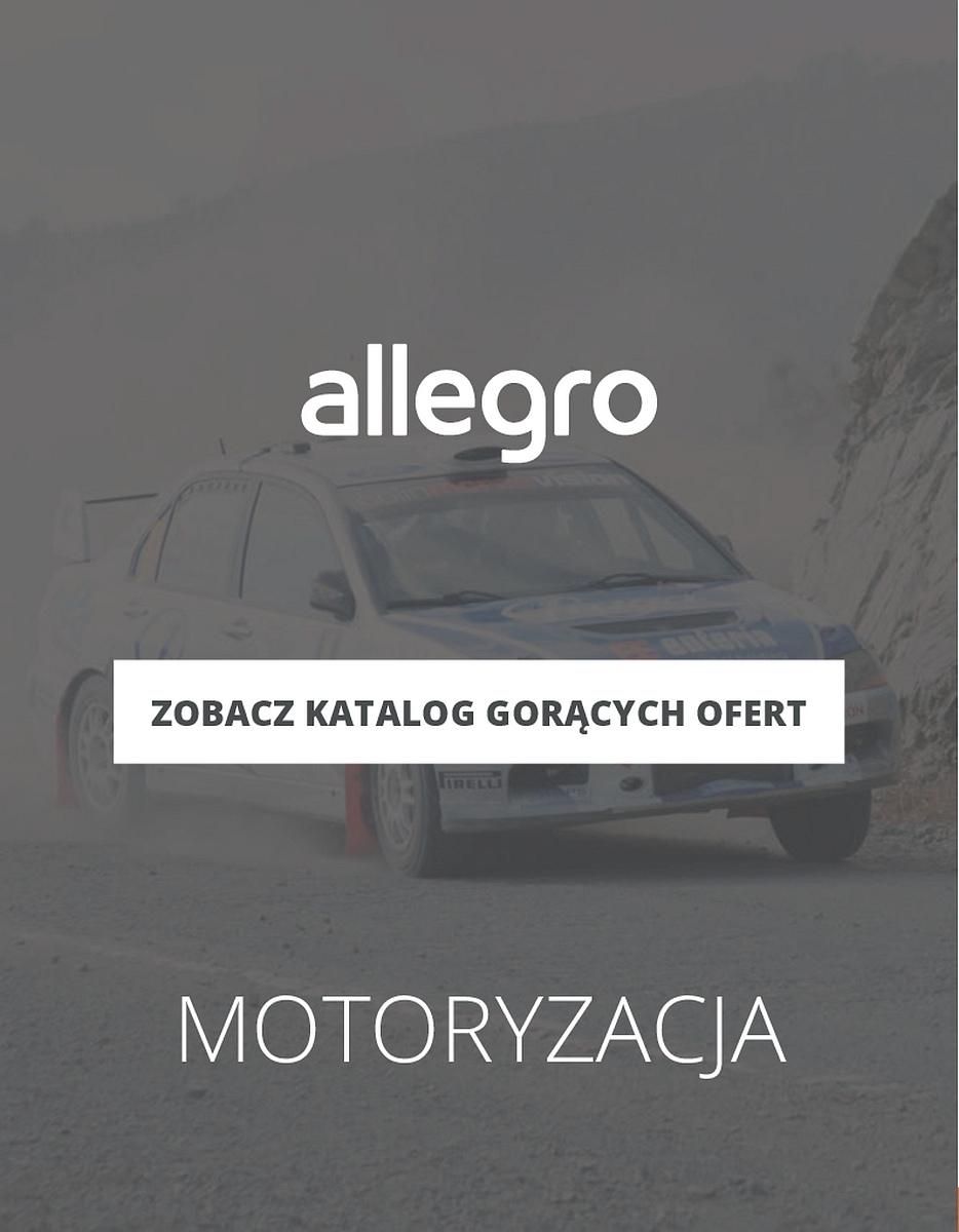 Gazetka promocyjna Allegro str. 1
