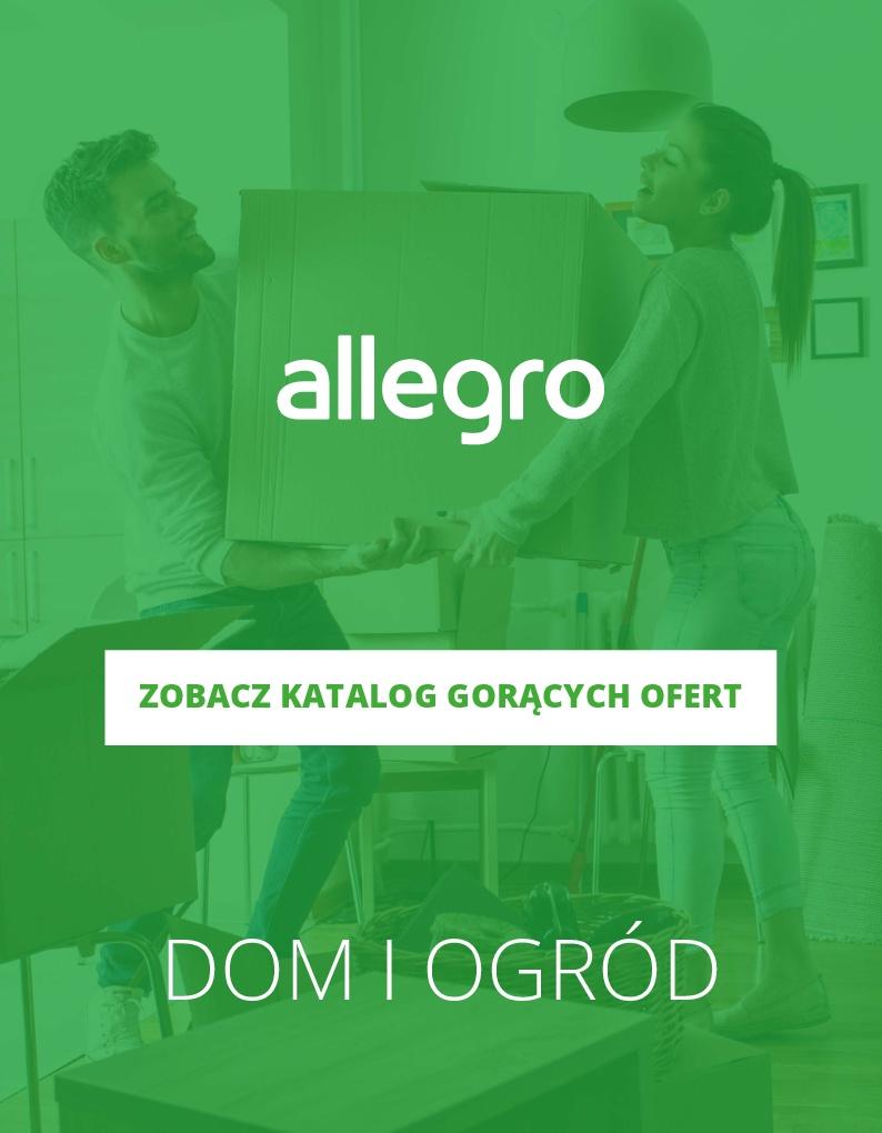 Gazetka promocyjna Allegro str. 1