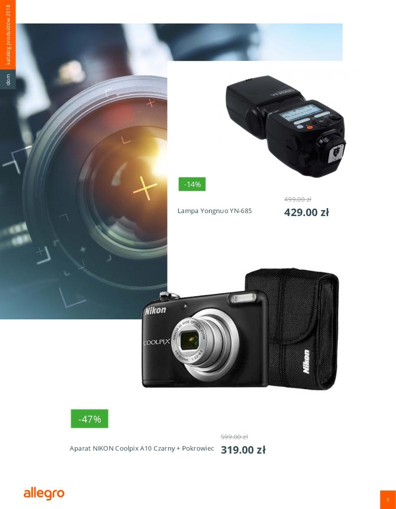 Gazetka promocyjna Allegro str. 8