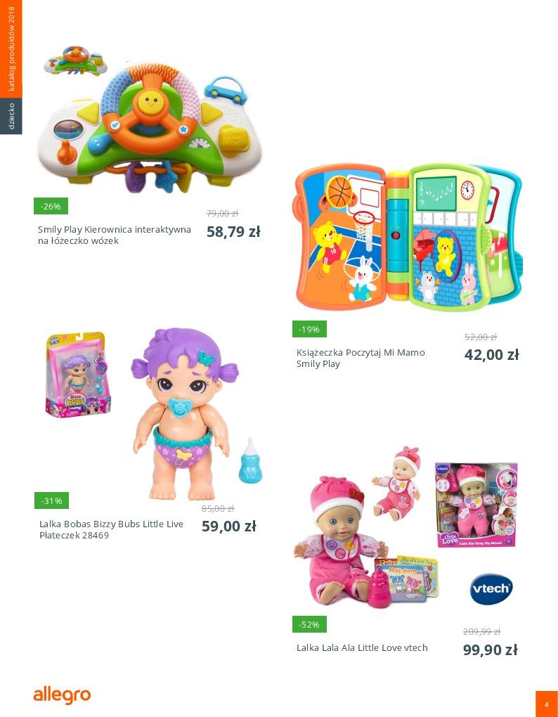Gazetka promocyjna Allegro str. 5