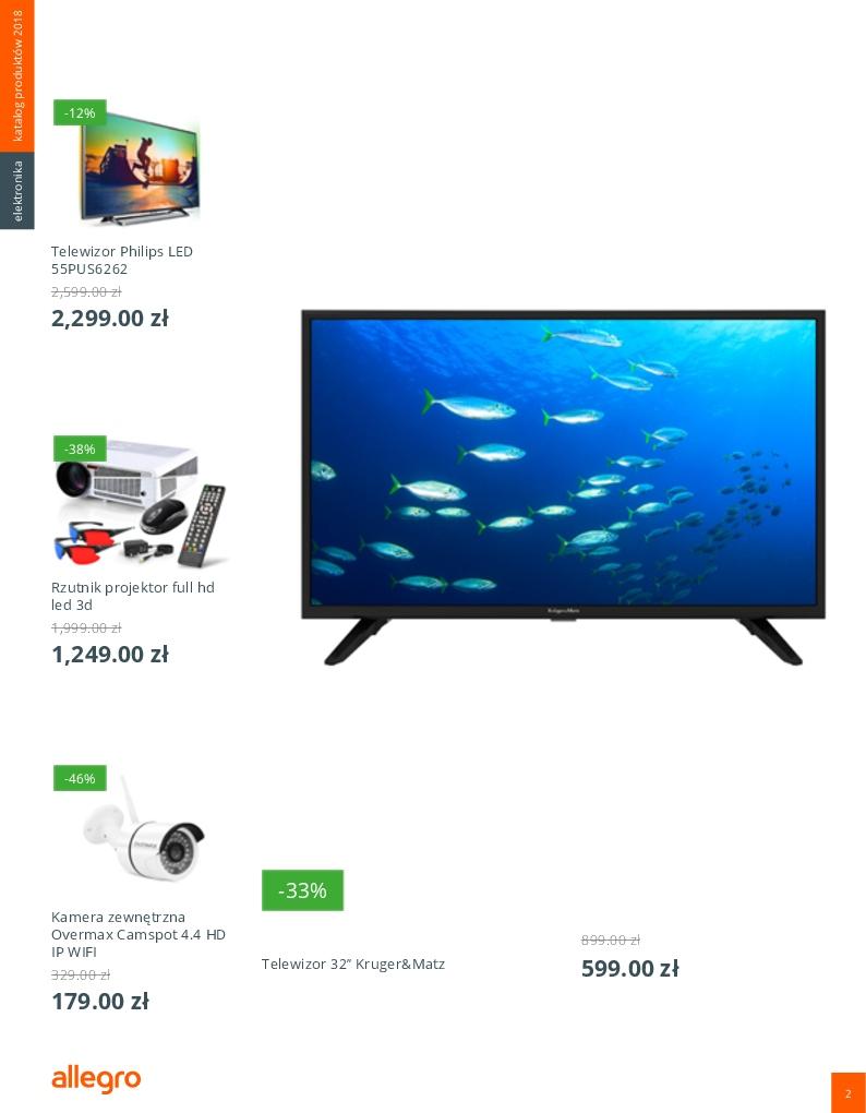 Gazetka promocyjna Allegro str. 3
