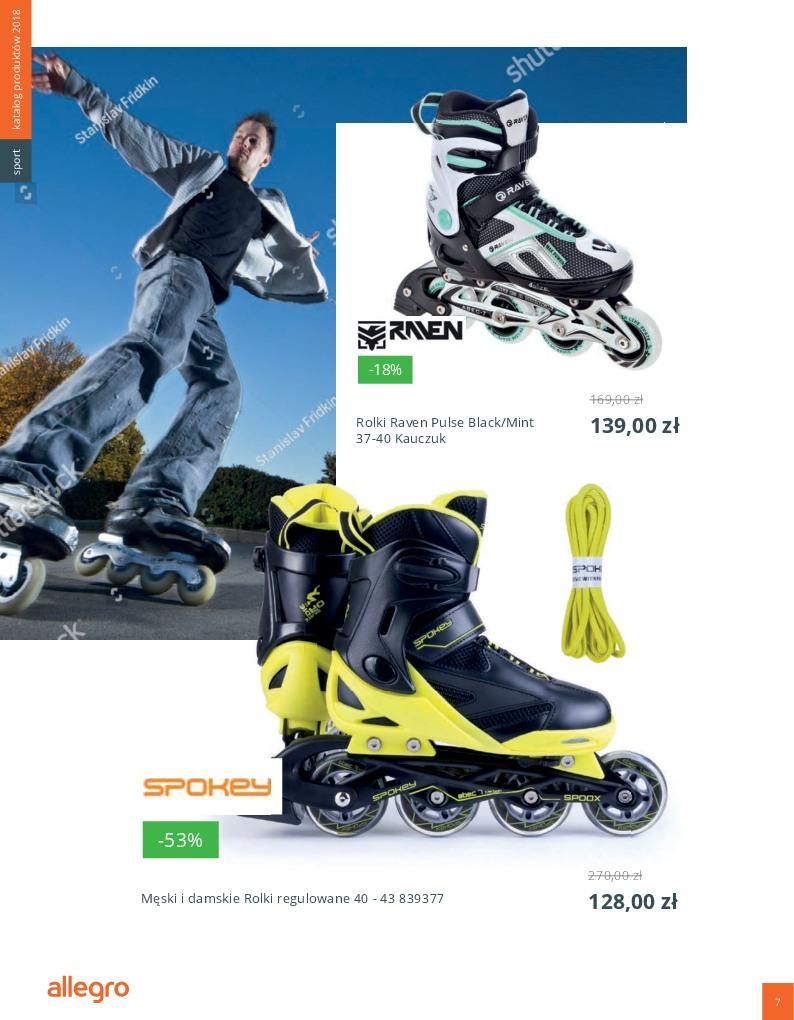 Gazetka promocyjna Allegro str. 8