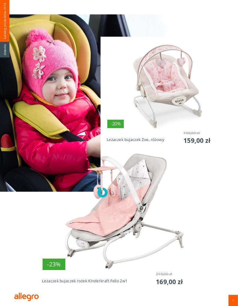 Gazetka promocyjna Allegro str. 2