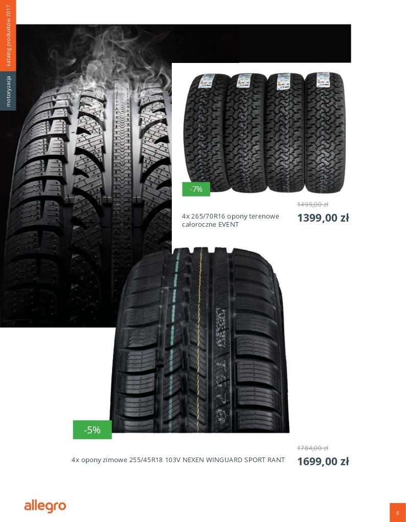 Gazetka promocyjna Allegro str. 9