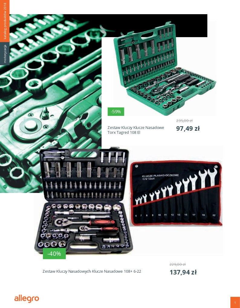 Gazetka promocyjna Allegro str. 2