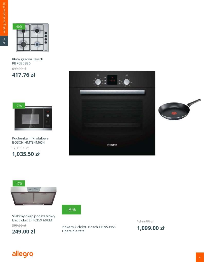 Gazetka promocyjna Allegro str. 5