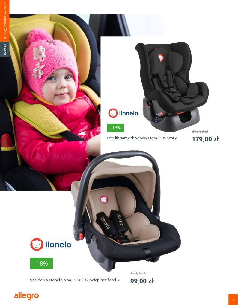 Gazetka promocyjna Allegro str. 2