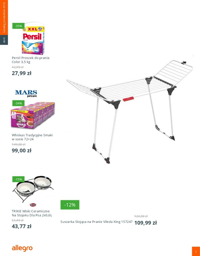 Gazetka promocyjna Allegro str. 3