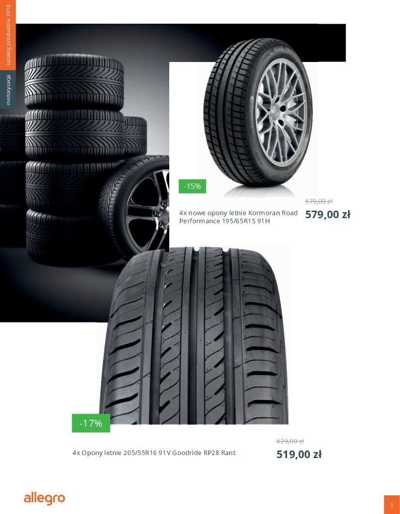 Gazetka promocyjna Allegro str. 6