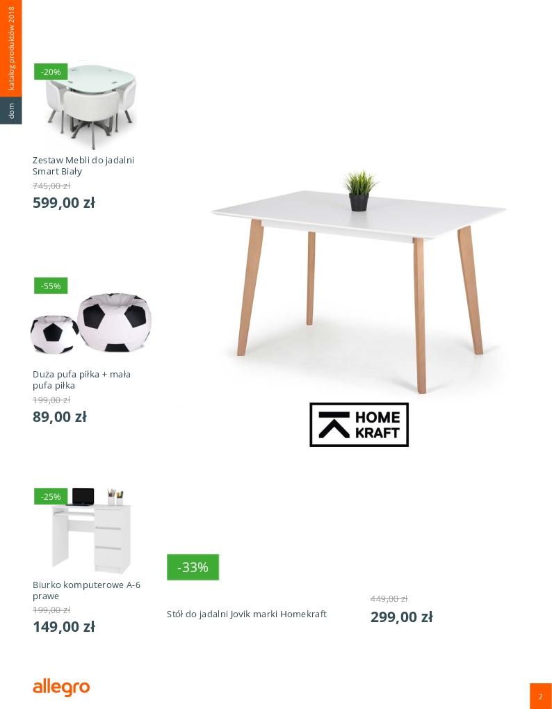 Gazetka promocyjna Allegro str. 3