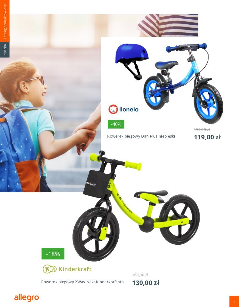 Gazetka promocyjna Allegro str. 2