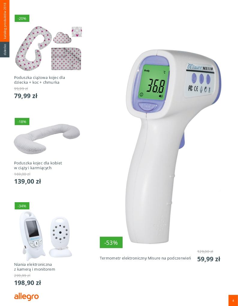 Gazetka promocyjna Allegro str. 5