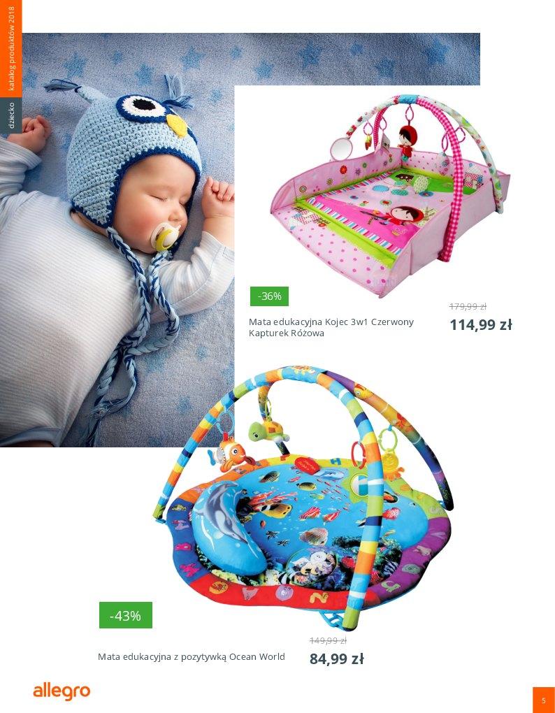 Gazetka promocyjna Allegro str. 6