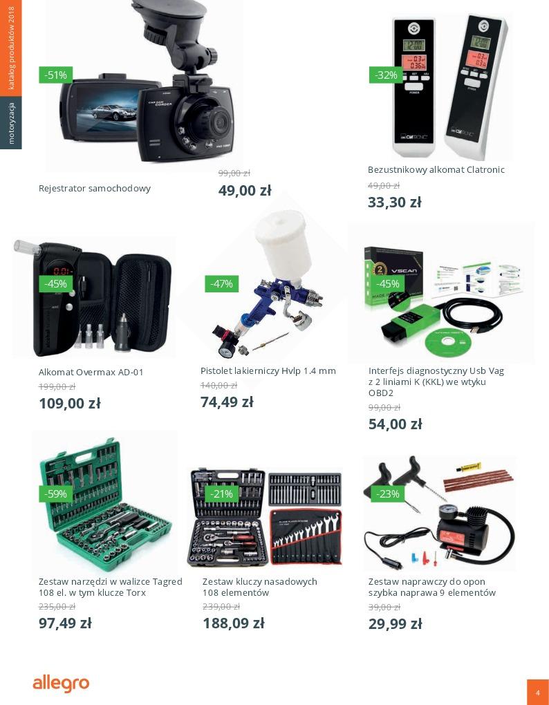Gazetka promocyjna Allegro str. 5