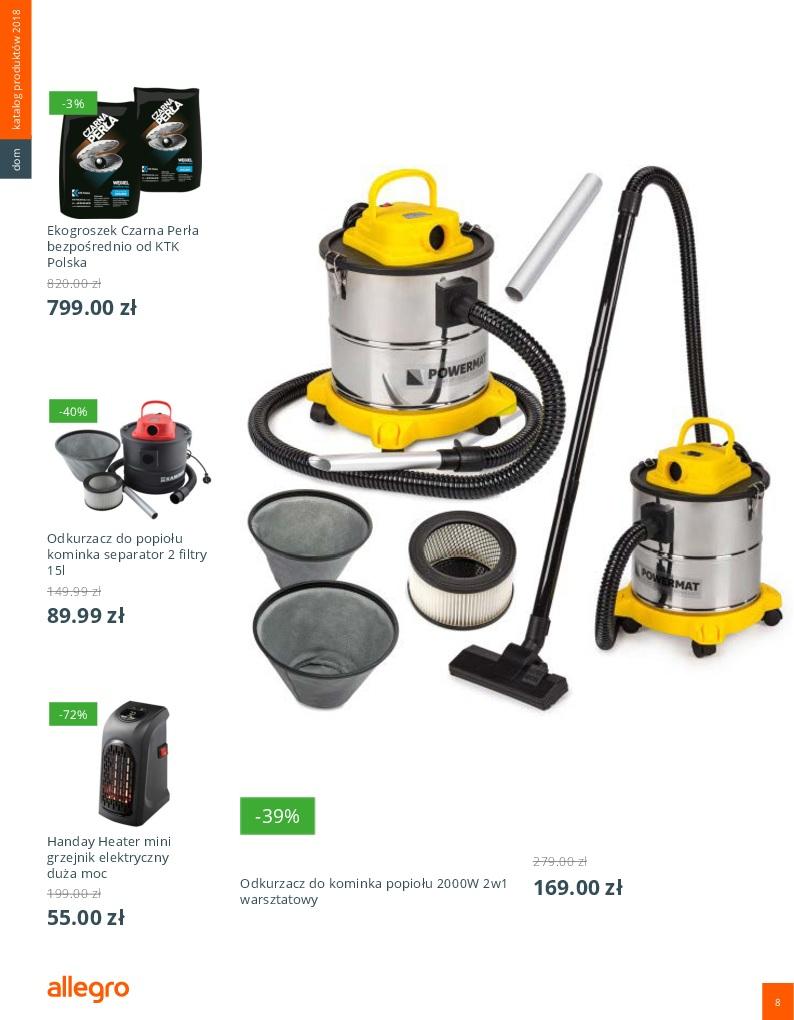 Gazetka promocyjna Allegro str. 9