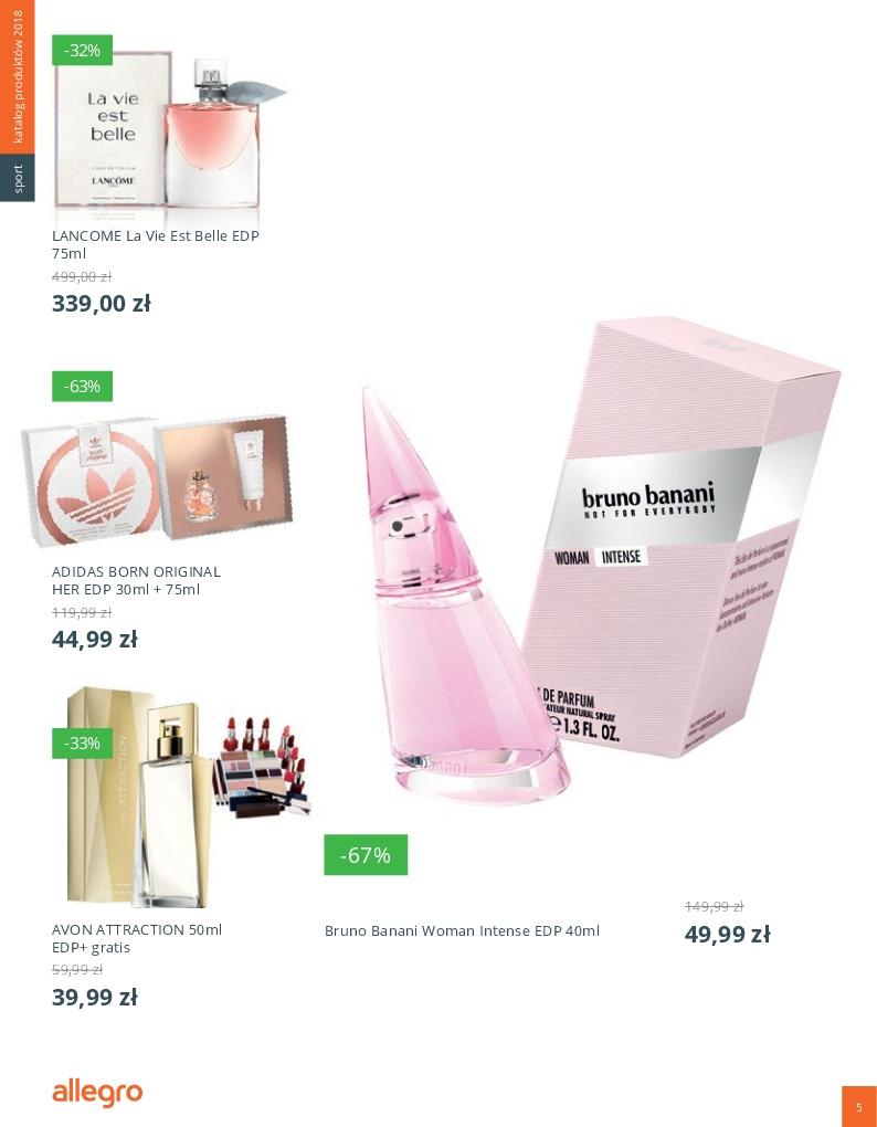 Gazetka promocyjna Allegro str. 6