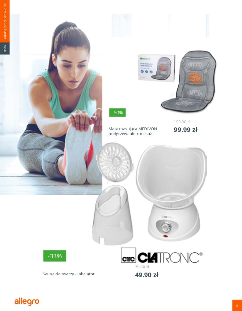 Gazetka promocyjna Allegro str. 9