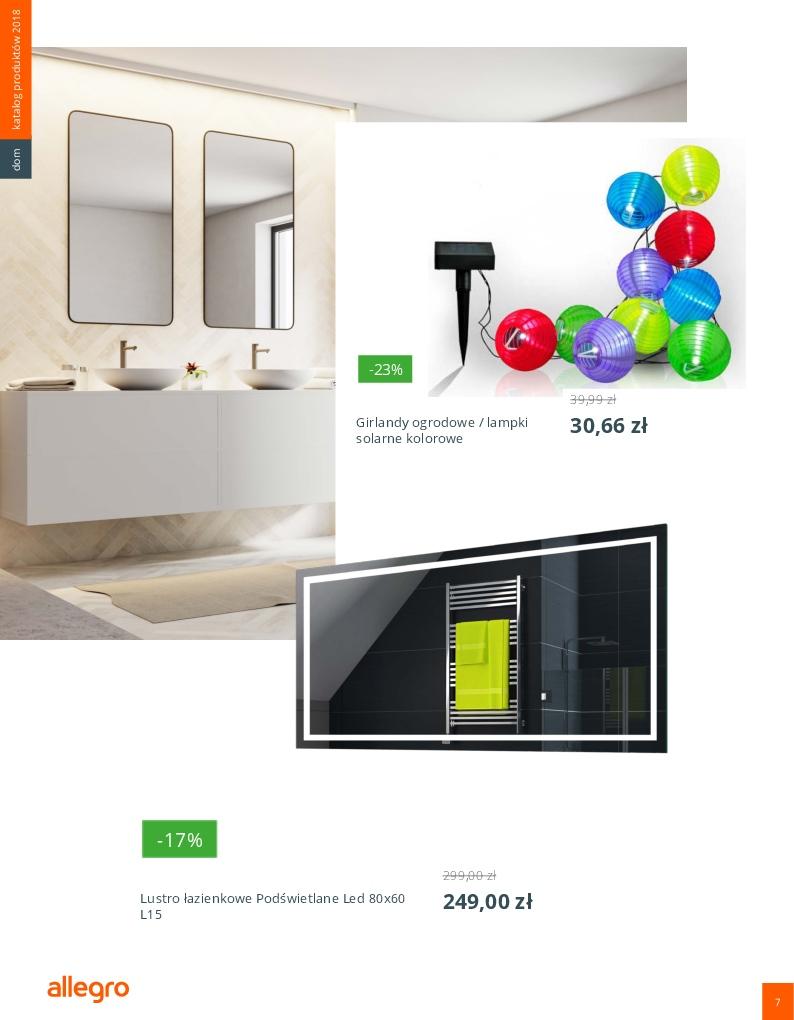 Gazetka promocyjna Allegro str. 8