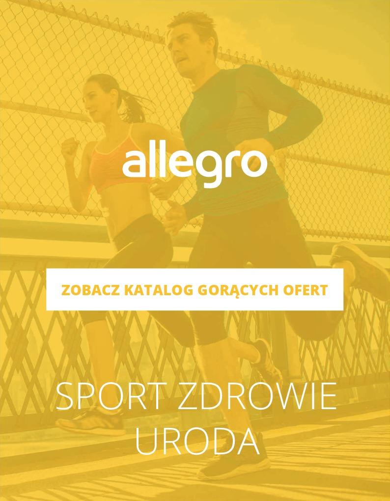 Gazetka promocyjna Allegro str. 1