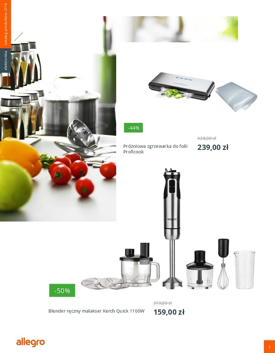 Gazetka promocyjna Allegro str. 4