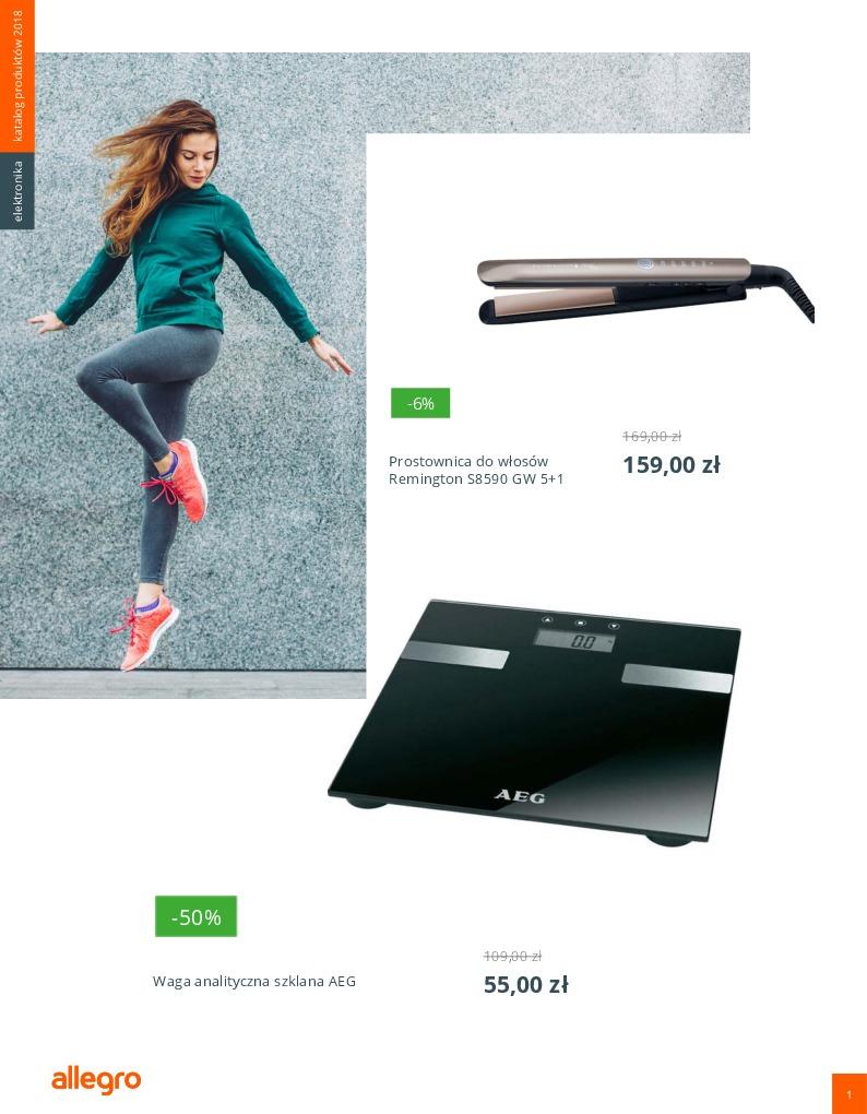 Gazetka promocyjna Allegro str. 2
