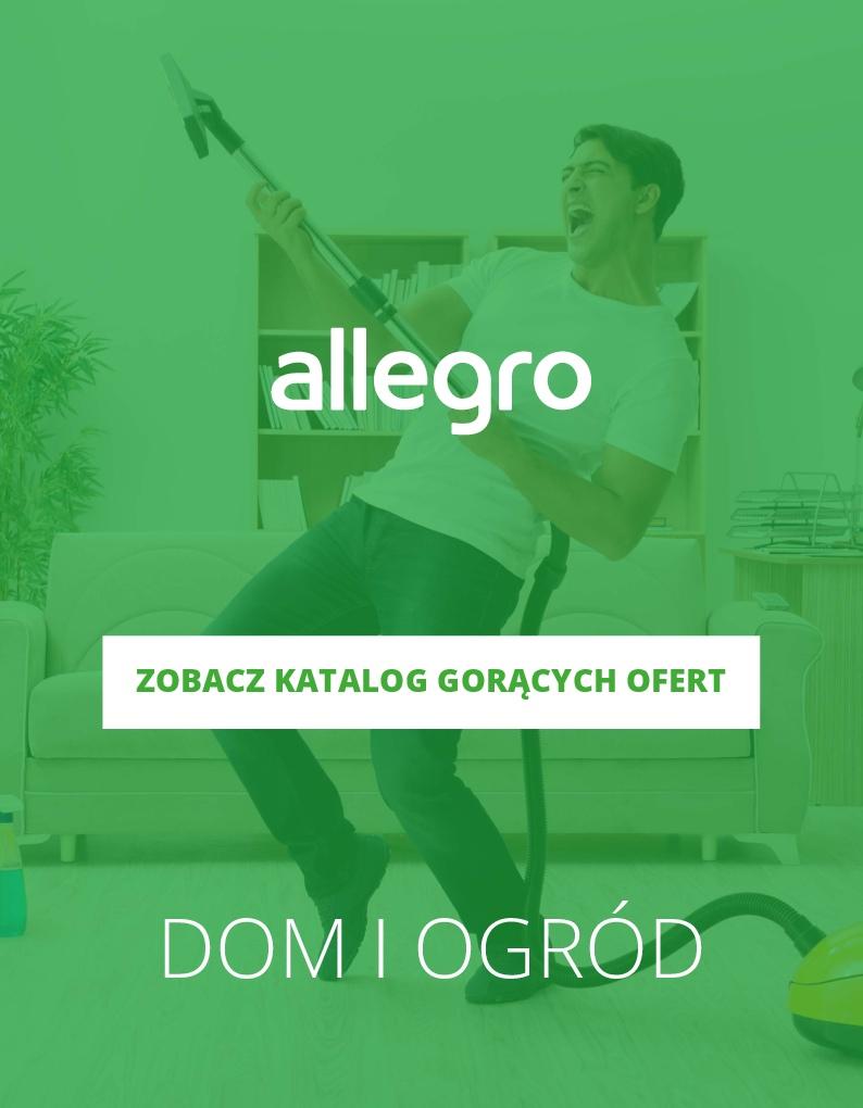 Gazetka promocyjna Allegro str. 1