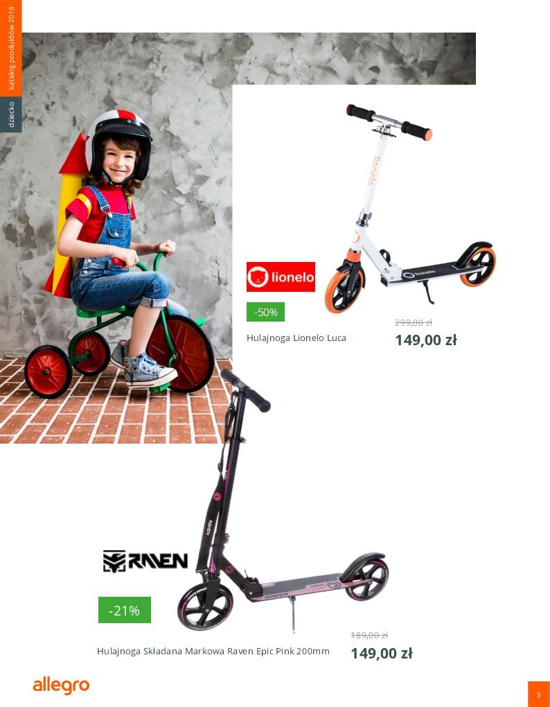 Gazetka promocyjna Allegro str. 6