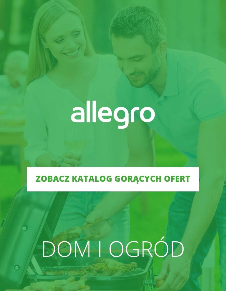 Gazetka promocyjna Allegro str. 1