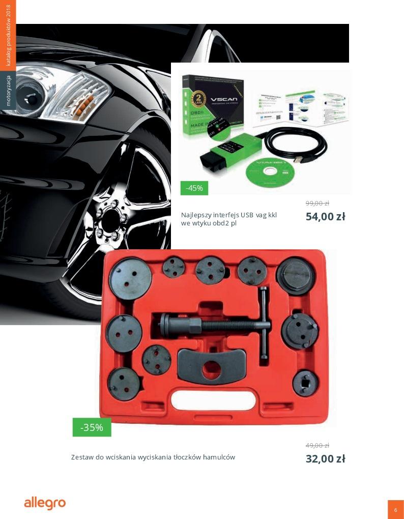 Gazetka promocyjna Allegro str. 7
