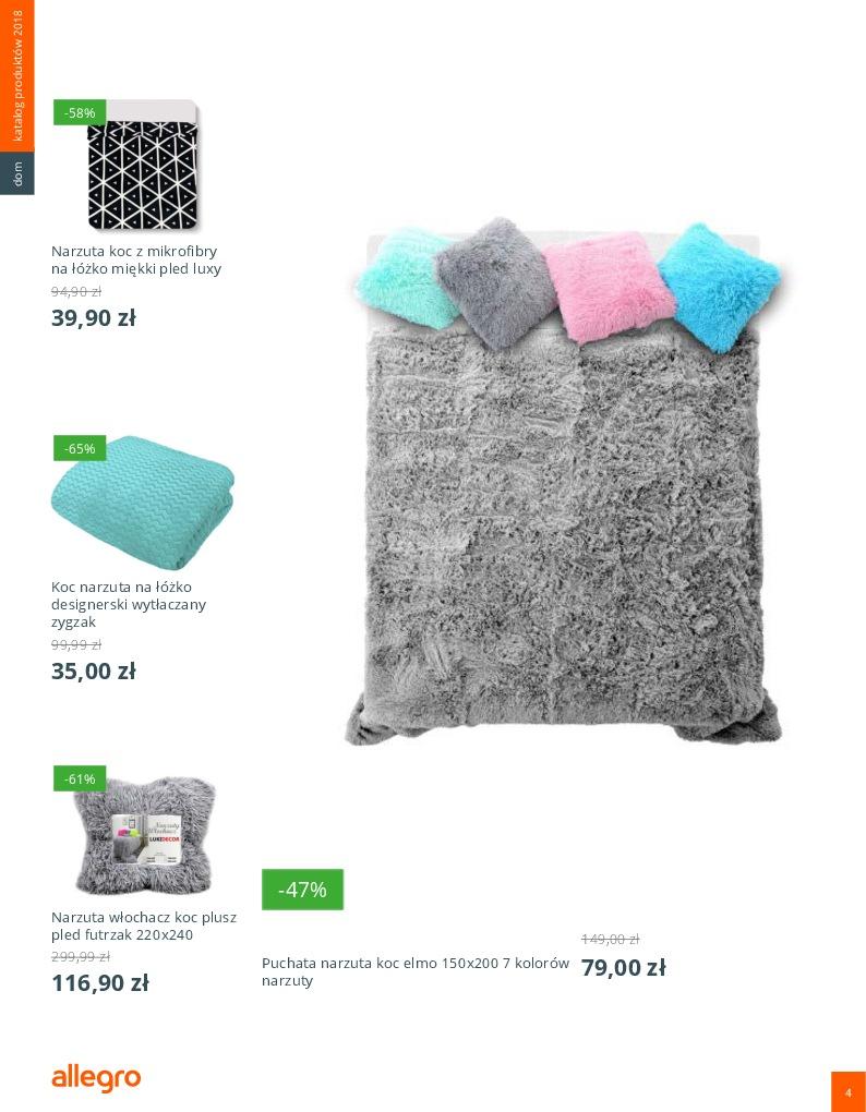 Gazetka promocyjna Allegro str. 5