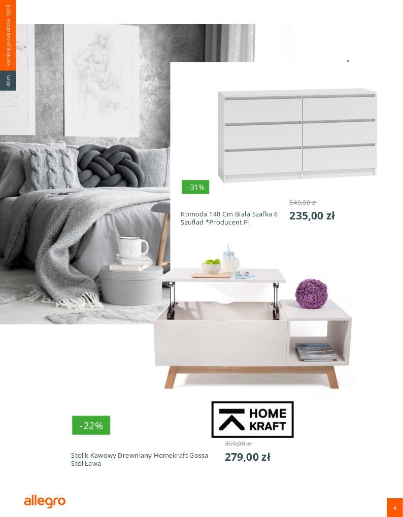 Gazetka promocyjna Allegro str. 4