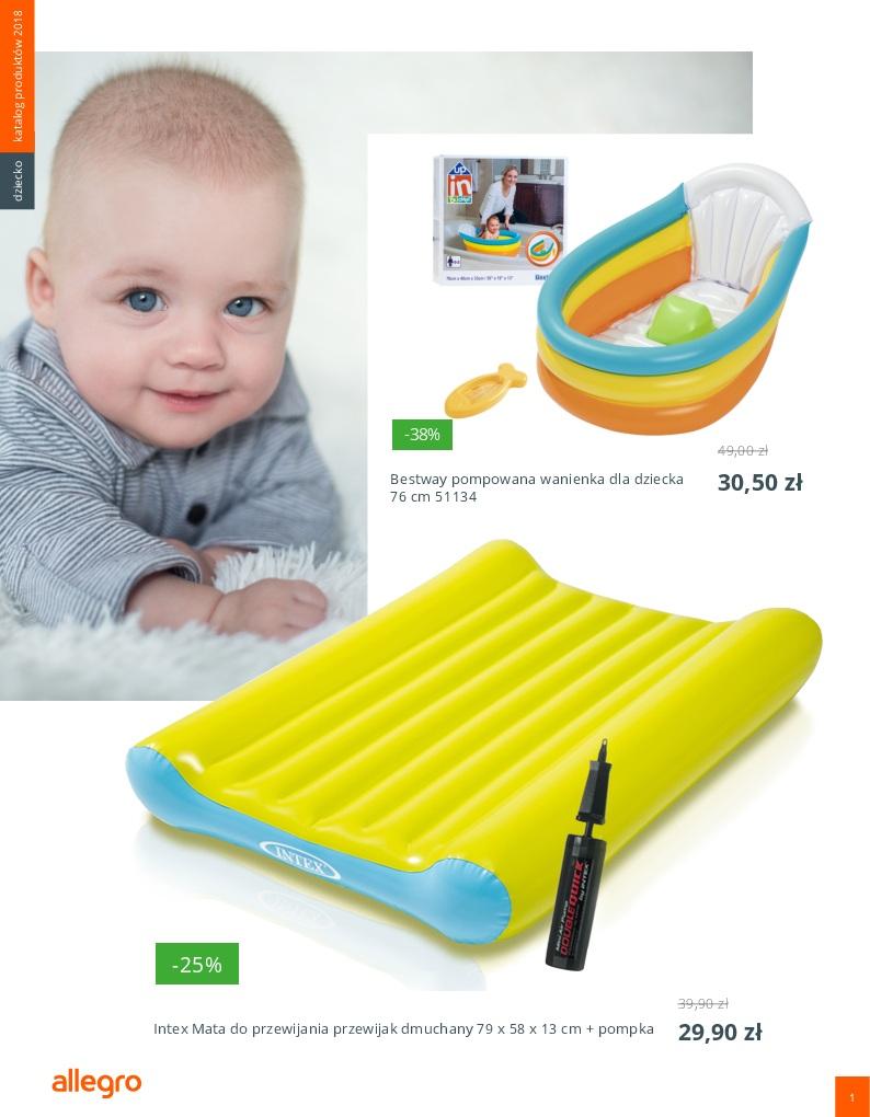 Gazetka promocyjna Allegro str. 2
