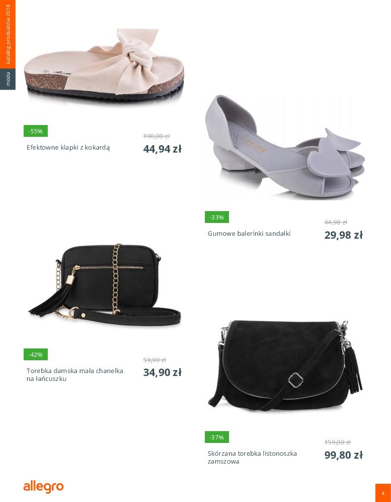 Gazetka promocyjna Allegro str. 5