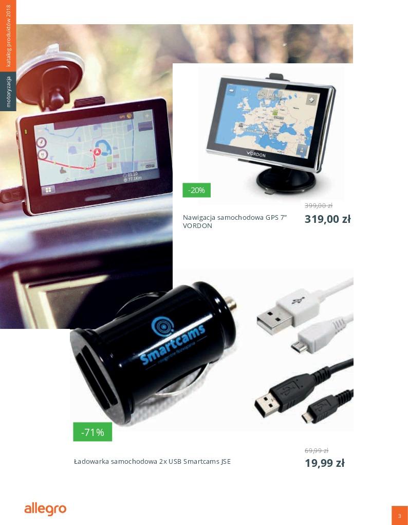 Gazetka promocyjna Allegro str. 4