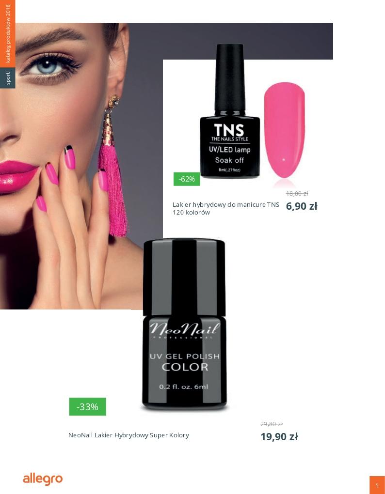 Gazetka promocyjna Allegro str. 6