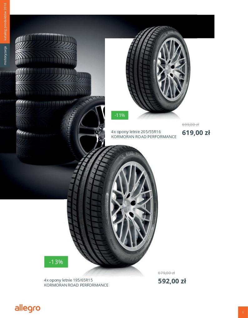 Gazetka promocyjna Allegro str. 2