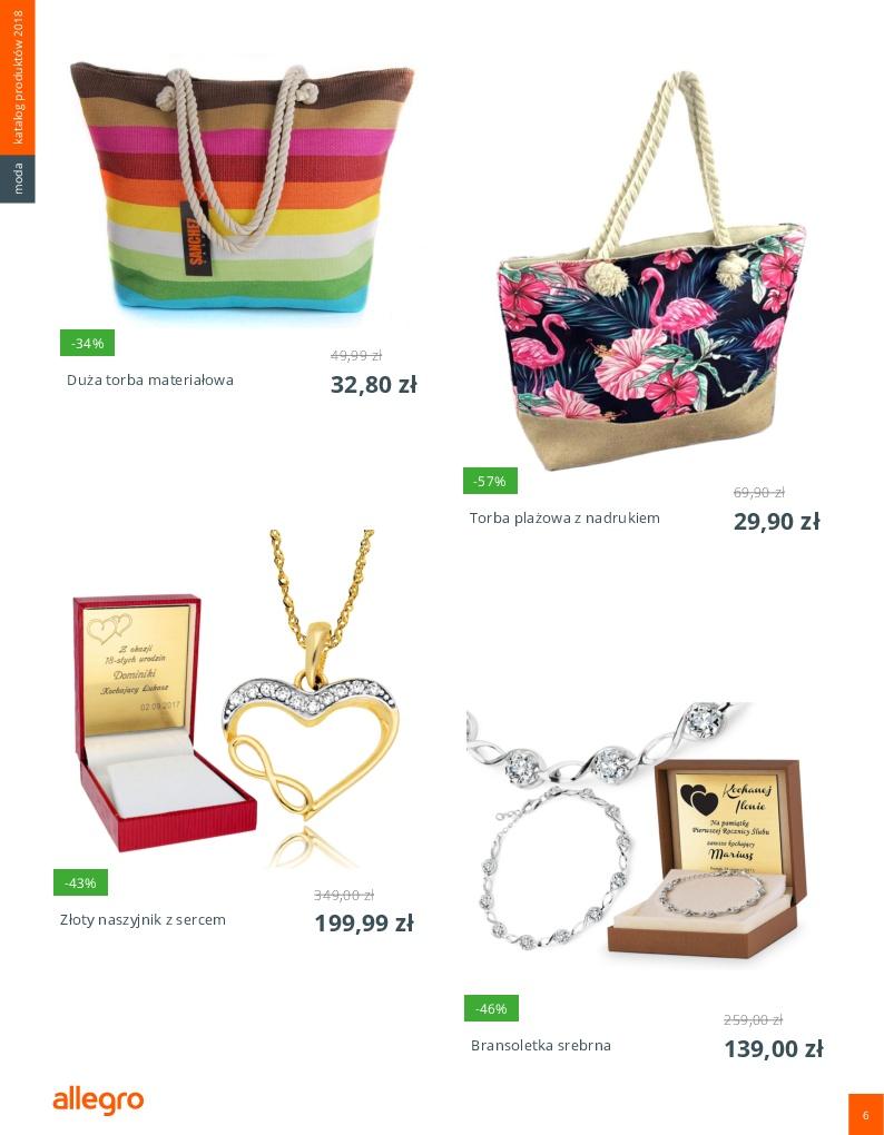 Gazetka promocyjna Allegro str. 7
