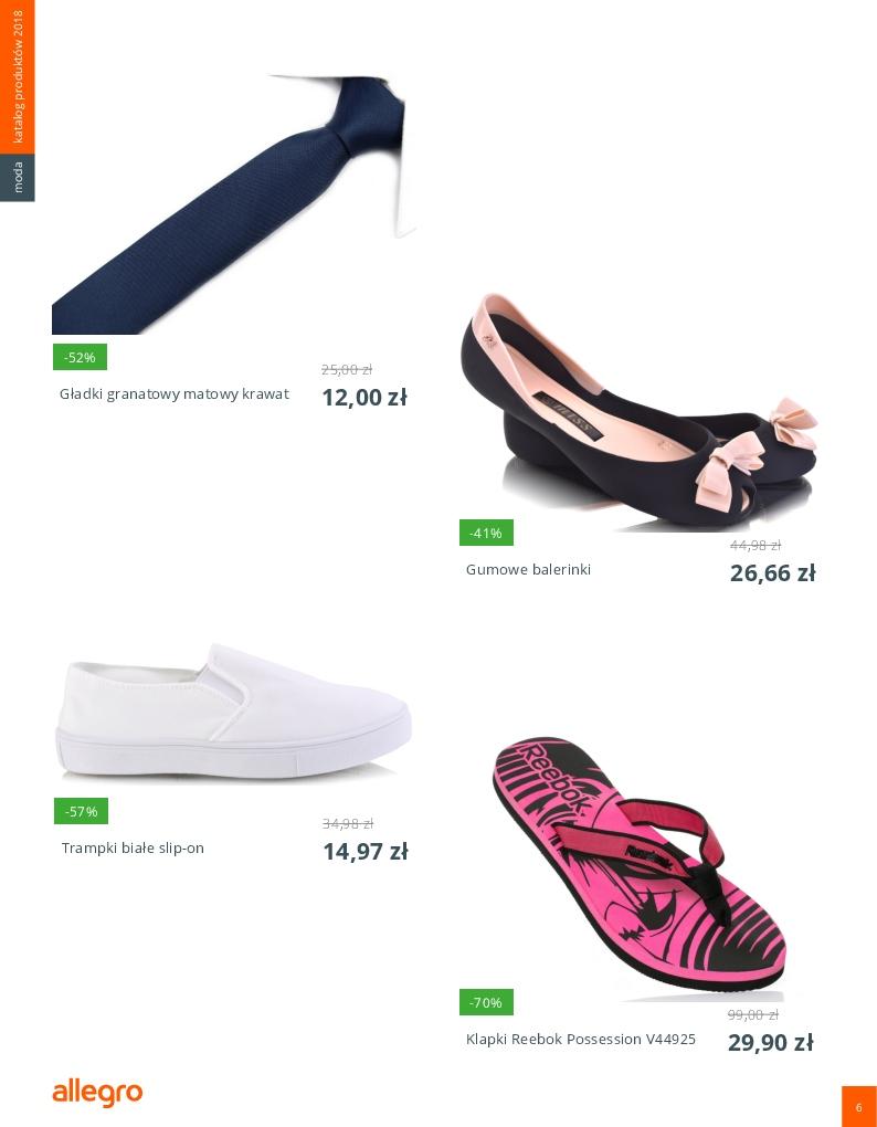 Gazetka promocyjna Allegro str. 7