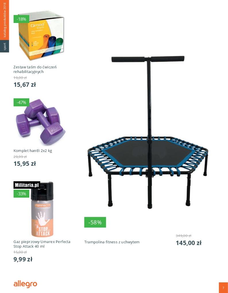 Gazetka promocyjna Allegro str. 8